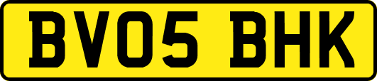 BV05BHK