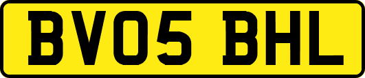 BV05BHL