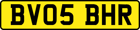 BV05BHR