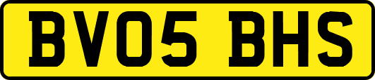 BV05BHS