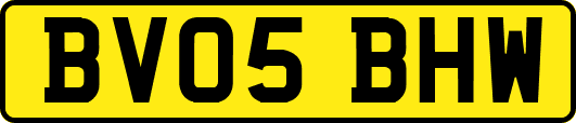 BV05BHW