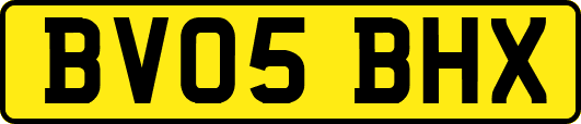 BV05BHX