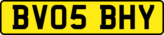 BV05BHY