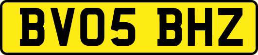 BV05BHZ