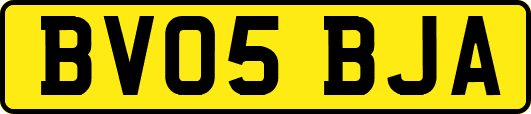 BV05BJA