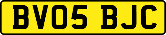 BV05BJC