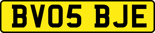 BV05BJE