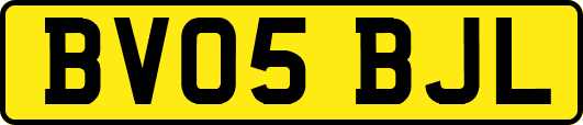BV05BJL