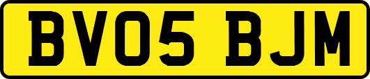 BV05BJM
