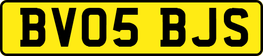 BV05BJS