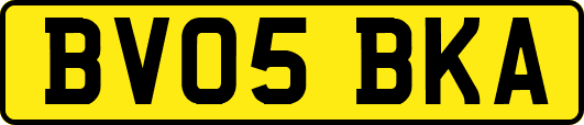 BV05BKA