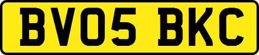 BV05BKC