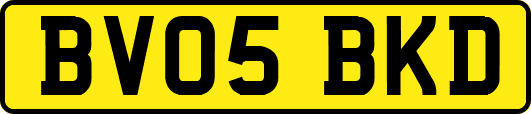BV05BKD