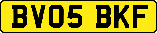 BV05BKF