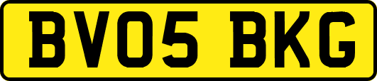 BV05BKG