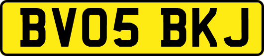BV05BKJ