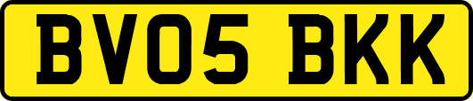 BV05BKK