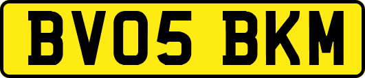 BV05BKM