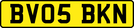 BV05BKN