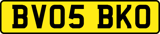 BV05BKO