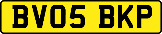 BV05BKP