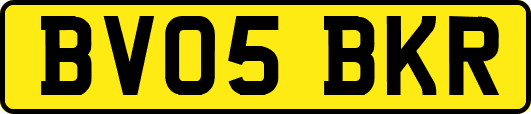 BV05BKR