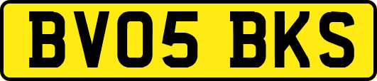 BV05BKS