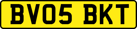 BV05BKT