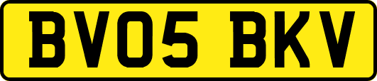 BV05BKV