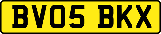 BV05BKX
