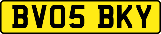 BV05BKY