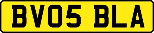 BV05BLA
