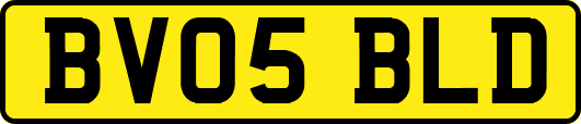 BV05BLD