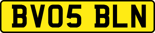 BV05BLN