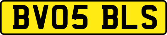 BV05BLS