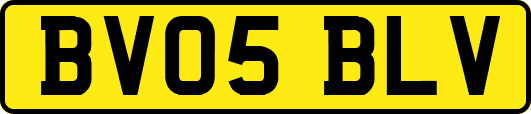 BV05BLV