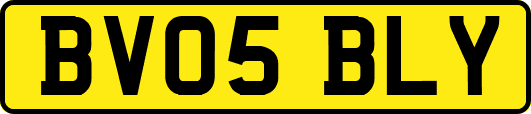 BV05BLY