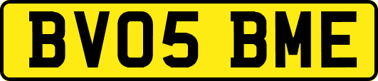 BV05BME