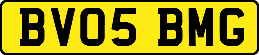BV05BMG