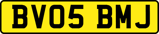 BV05BMJ