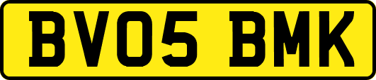 BV05BMK