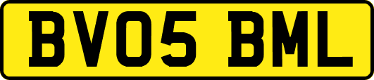 BV05BML