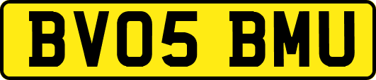BV05BMU