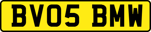 BV05BMW