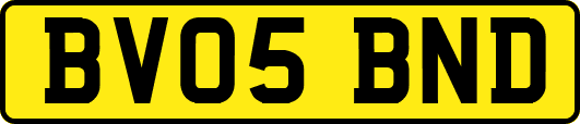BV05BND