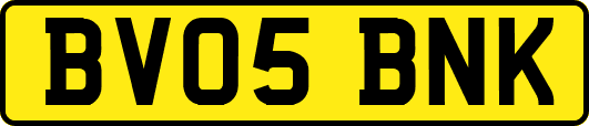 BV05BNK