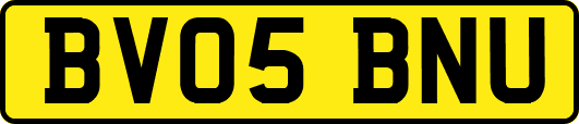 BV05BNU
