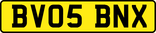 BV05BNX