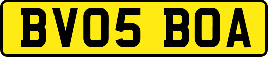 BV05BOA