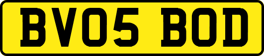 BV05BOD